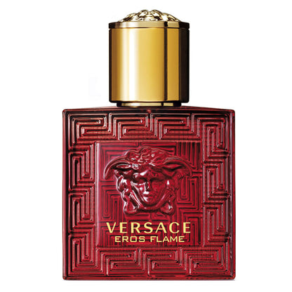 Versace Eros Flame - Perfume Masculino, Eau de Parfum