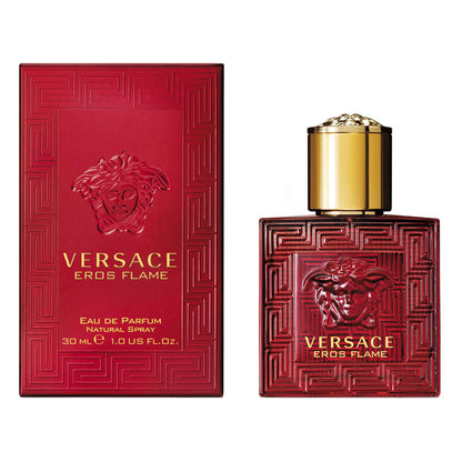 Versace Eros Flame - Perfume Masculino, Eau de Parfum