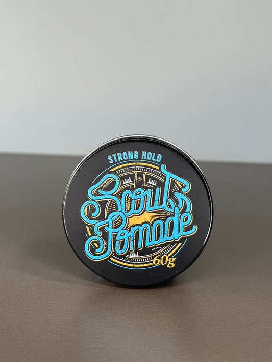 Scout Pomade Matte Strong 60g