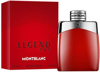 Legend Red Montblanc Perfume Masculino EDP 100ml