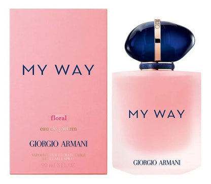 Giorgio Armani My Way Floral Edp