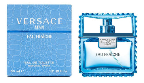 Versace Eau Fraîche EDT 50ml para masculino